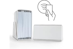 BOSPHORUS CARD 13.56MHZ PVC Plastic ID RFID Classic® 1K Cards 13.56 MHz ISO 14443A Blank White Plastic Card (50PCS)