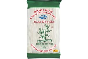 BAMBOO TREE - Nouilles de riz 10Mm (1 X 400 GR)
