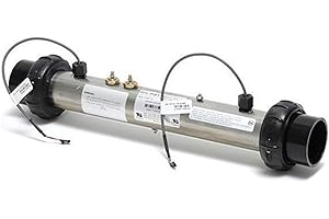 BALBOA WATER GROUP Balboa 58061 3kw 15" Spa Heater