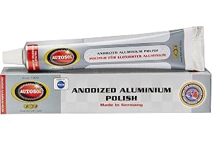 Autosol 01 001920 Anodiserat aluminium polerrör 75 ml