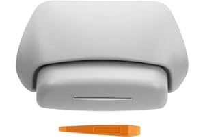 TOPIKY For Model Y Car Storage Case, Car Sunglasses Storage Box Gadget Organiser For Accessories, For Model Y 2020 to 2023 (ABS)