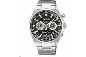 Seiko Orologio Analogico Quarzo Uomo
