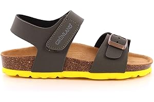 GRÜNLAND IL BENESSERE È NATURALE Grunland SB0234 Luce Sandalo Bambino BIRK