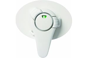 Dreambaby Ezy-Check Loquet Pivotant pour Appareil G803