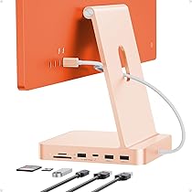 2021 Apple iMac con Processore Apple M1 (24-inch, 16GB RAM, 512GB