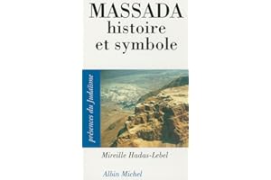 Massada, histoire et symbole