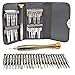 Price comparison product image MMOBIEL Tool Kit with 25 Pieces Professional Toolkit Including: Pentalobe, Torx, Phillips, Screwdrivers for Smartphones, Tablets, Notebooks, PSP, Nintendo etc.
