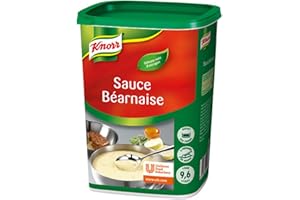 Knorr Professional Knorr Sauce Béarnaise déshydratée 870g jusqu'à 9,6L
