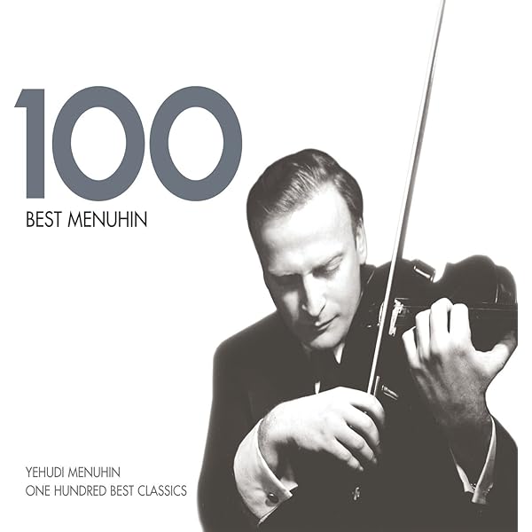 クラシック YEHUDI MENUHIN THE GREAT EMI RECORDINGS Amazon.com: Yehudi Menuhin: The Great EMI Recordings