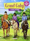 Grand Galop, Tome 1 : Silence, on tourne !