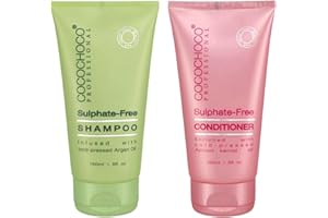 ‎COCOCHOCO COCOCHOCO Professional Set Nach der Pflege - Sulfatfreies Shampoo (150 ml) und Sulfatfreies Konditioner (150 ml)