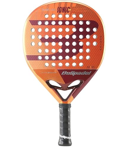 Padel Rackets BULLPADEL VERTEX 03 Comfort 22 volwassenen zwart/blauw