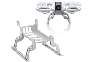LETCDFER Landefüße Landing Gear Fahrwerk Zubehör für Dji Neo, Fahrwerk Landefüße, Dji Neo Accessories