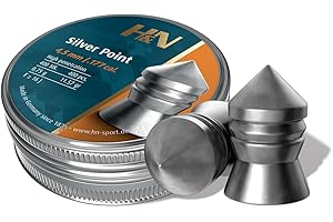 H&N SPORT Pallini H&N Silverpoint .177/4,50 Mm