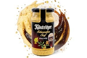 ‎ALTENBURGER ORIGINAL Köstritzer Schwarzbier Senf