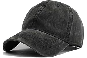 Wennmole Unisex Baseballkappe Outdoor Baseball Cap Verstellbar Erwachsenen Mütze Sport Cool Mode Baseballmütze für Damen Herren