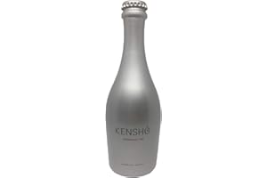 Kensho | Sake Sparkling Espumoso | Elaboración Artesanal | Fermentación Natural | Sake de Autor | Sake Mediterráneo | Elaborado con Arroz del Delta del Ebro | Vino de Arroz | 33cl