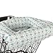 Balboa Baby Shopping Cart Cover - Boheme