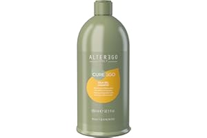 ALTER EGO Alterego CureEgo Silk Oil Shampoo 950ml - shampooing effet soie
