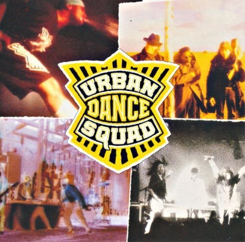 Preisvergleich Produktbild Mental Relapse by Urban Dance Squad (1991-06-17)