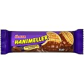 &Uuml;lker Hanımeller S&uuml;tl&uuml; &Ccedil;ikolatalı Kurabiye 89Gx18 x Adet