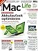 Produktbild Mac Life 06/2018, Apple-Wissen kompakt, Neuigkeiten aus der Welt des Mac, Akkulaufzeit optimieren, Software, Hardware,IPad, IPhone, Apple-Fotos, Vollversion MacXVideo Converter Pro, Download