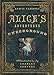 Alice's Adventures Under Ground by Lewis Carroll, Charles Santore