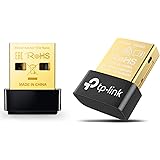 TP-Link Nano AC600 USB Wi-Fi WiFi Adapter 5G Dual Band Wireless Network Adapter, Mini Travel Size & USB Bluetooth Adapter for