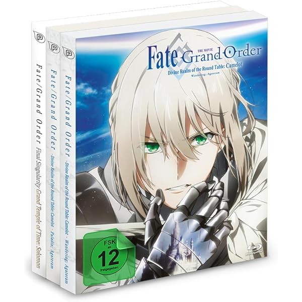 ★Fate/Zero Blu-ray Disc Box Fate/Zero Complete Box Set Blu-ray: Amazon.ca: Movies & TV Shows