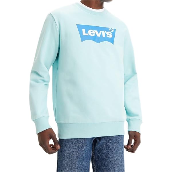 Felpa Con Cappuccio Levi's Uomo: Comoda, In Cotone, Stampa Unica - Perfetta Per Tutti I Giorni