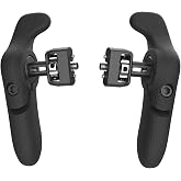 Nitze Side Grip Kit with 1/4" Screw - PA32D | With Retractable Fixing Pins, Adjustable to 360&deg;, Left and Right Side, Ergonomi