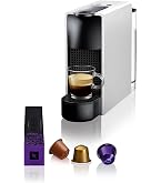 Nespresso Essenza Mini C30 Espresso Capsule Coffee Machine, 0.6 L