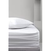 Yataş Bedding Noah Lastikli &Ccedil;arşaf (120x200 cm) - Beyaz