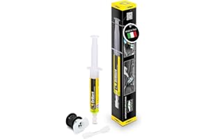 Errecom Brilliant 7,5 ml Barwnik Fluorescencyjny UV do wykrywania Wycieków Czynnika Chłodniczego w klimatyzacji w pojazdach, w zestawie adapter R134a