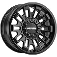 Mayhem 8113-2952MB Cortex 8113 Matte Black 20X9 5-127/5-139.7 0mm 87.1mm