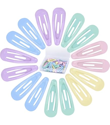 1 Pezzo Fermagli Per Capelli Con Glter, Stelle Marine E - Foto 3