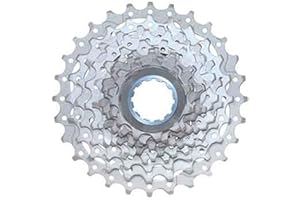 SHIMANO Ultegra 6700-Cassette 10 Vitesses-Argent - 28 10SP 1128T 11