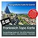 Produktbild Frankreich Garmin Karte Topo 8GB microSD. Topografische GPS Freizeitkarte für Fahrrad Wandern Touren Trekking Geocaching & Outdoor. Navigationsgeräte, PC & MAC