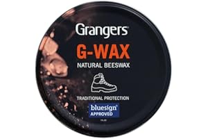 GRANGER'S Grangers Leather ProtectionG-Wax Tin