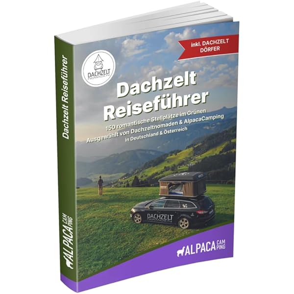 Der kleine Dachzeltcamper : Müller Dr., Lüke Gerjet Bücher