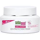 Sebamed Q10 ve Hyaluronik Asit İ&ccedil;erikli Yaşlanma ve Kırışıklık Karşıtı Anti-Age Krem 50ml