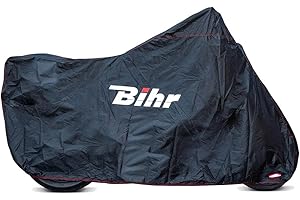 Funda Protectora Exterior BIHR Negro Talla XL