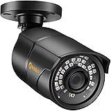 Anlapus 5MP HD Outdoor POE Surveillance Camera Replacement Camera for Anlapus POE System