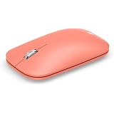 Microsoft Modern Mobile Bluetooth Mouse - Peach