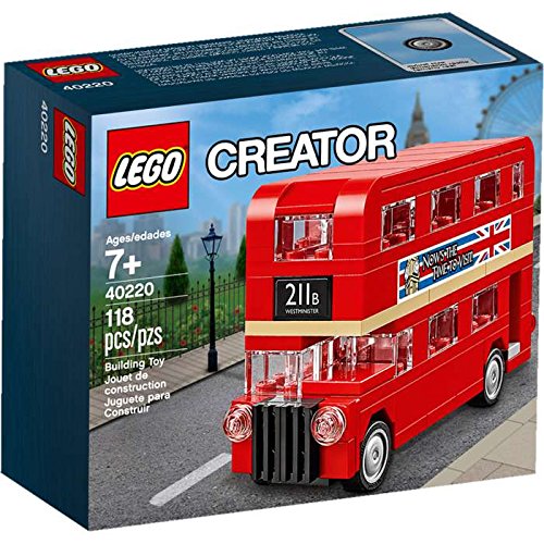 LEGO 40220 Creator Double Decker London Bus by LEGO