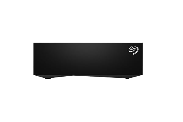 Seagate Desktop 8TB External Hard Drive 3.5" USB 3.0 PC Laptop Xbox PS4 Data Rescue Service
