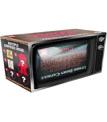 Caja De Barajitas Stranger Things Original Panini Cromos