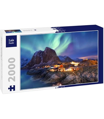 Hansepuzzle 1000 Teile Neuseeland Puzzle - Reisen-Motiv In Premium-Box Mit Wiederverschließbarem Beutel