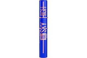 ‎MAYBELLINE Maybelline New York Lash Sensational Sky High Blue Mist; Tusz do rzęs; 7,2ml