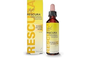 BACH RESCURA Bachblüten Original Rescura Tro m. Alkohol, 20 ml Solución